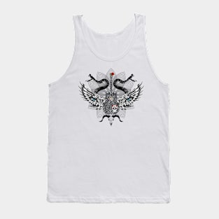 Greatest Guitar Tank Top